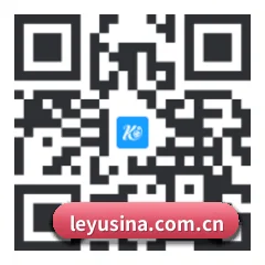 iPhone APP 二维码(leyu)